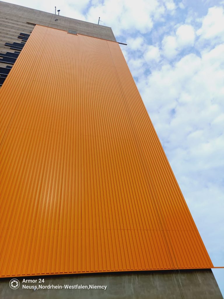 Fassade mit TA-Protect